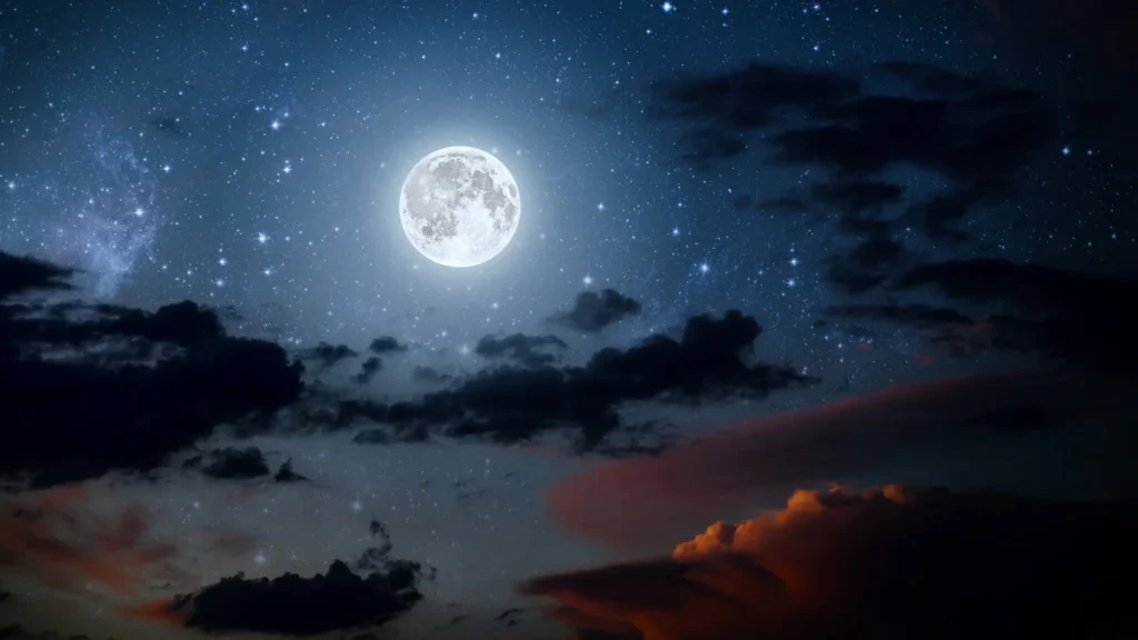 Seeing Moon In Dream Meaning Hinduism