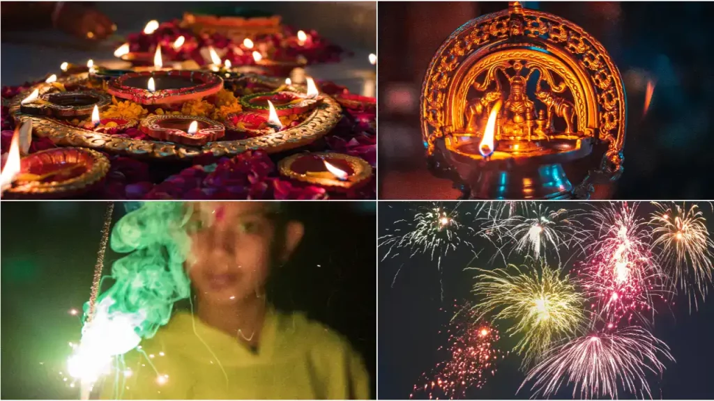 Diwali Celebration Dream