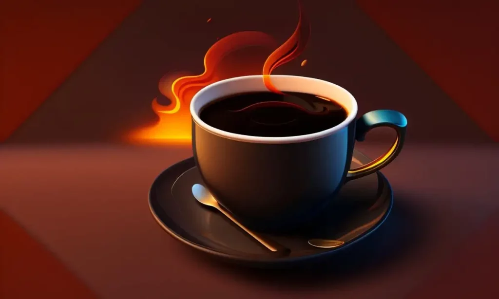 Drinking Black Coffee In Dream Meaning And Interpretation