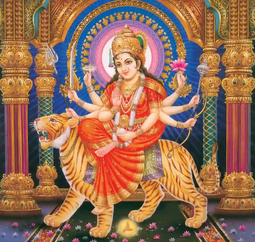 Goddess Durga Dream Meaning
