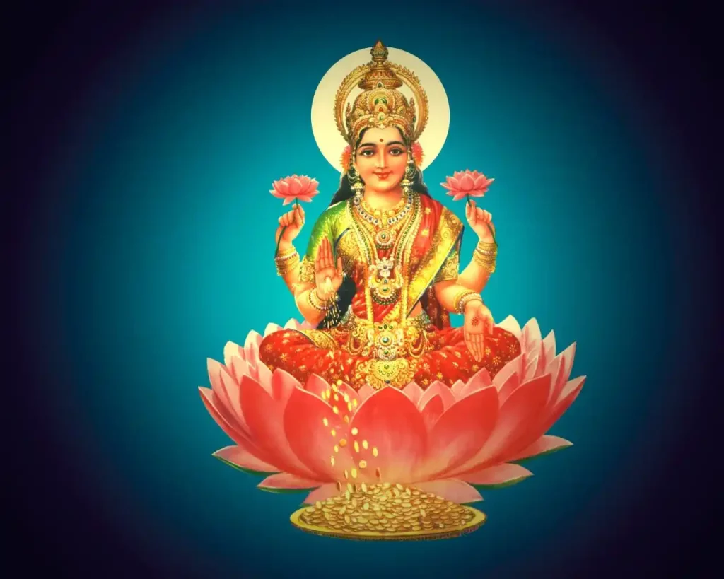 Goddess Lakshmi Dream Meaning