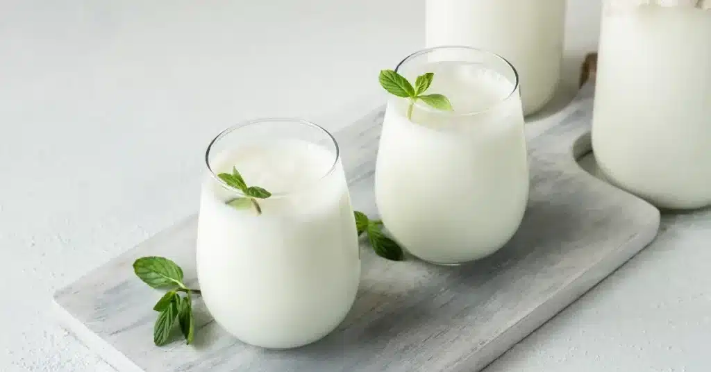 Spiritual Meaning Of Drinking Butter Milk
