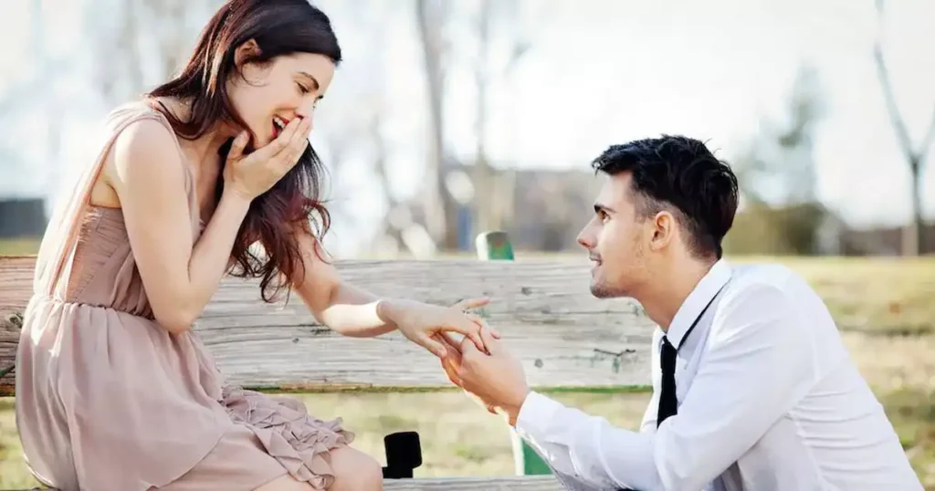 Spiritual Meaning of Getting Proposed in a Dream