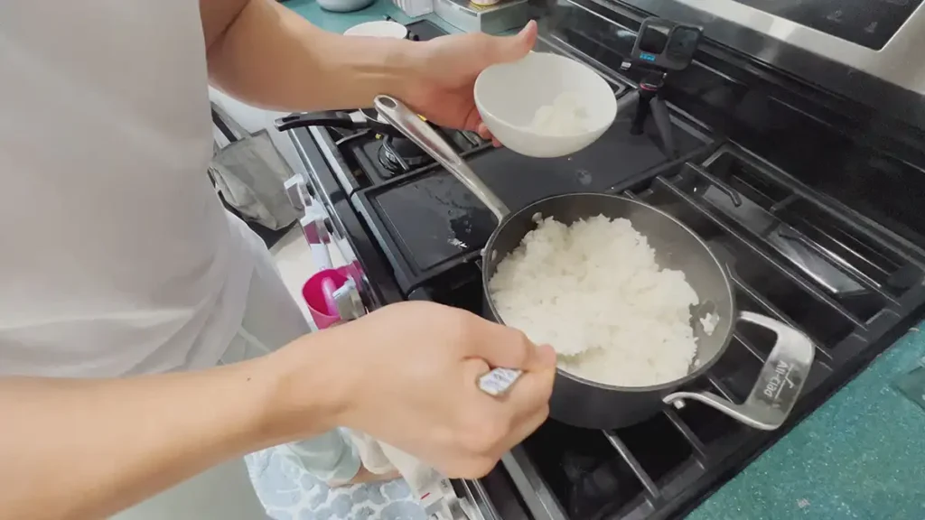 Cooking Rice In Dream Meaning