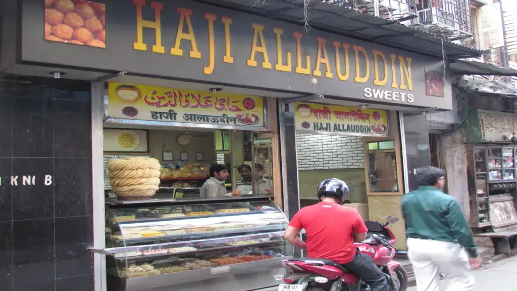 Sweets Shop Dream Islamic Interpretations