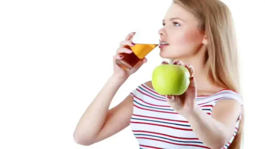 Spiritual Meaning Of Drinking Apple Juice In The Dream