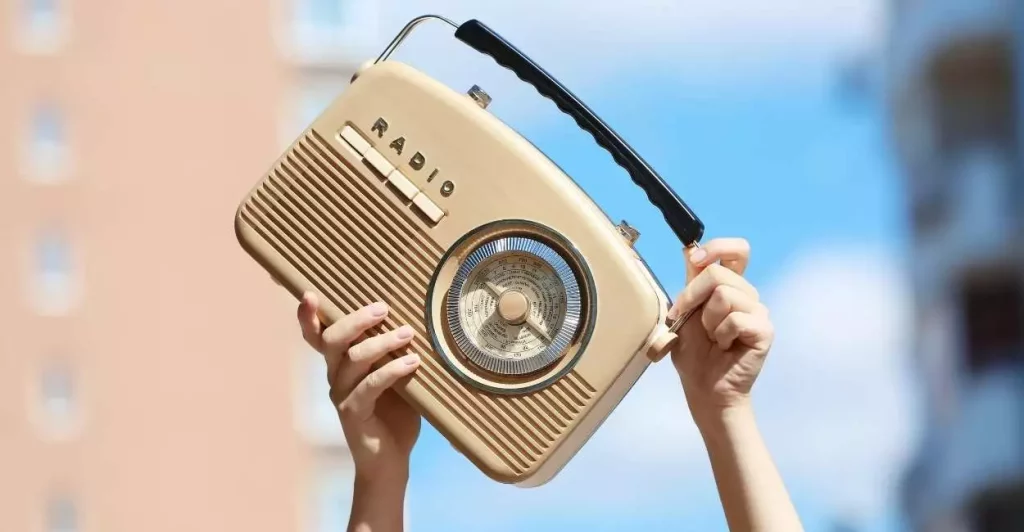 Dream Of Holding The Radio