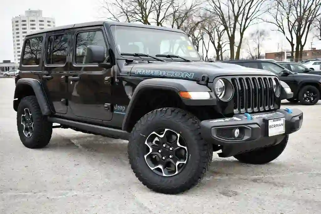 Black Jeep Dream Meaning