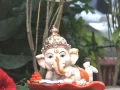 Seeing Baby Ganesha In Dream