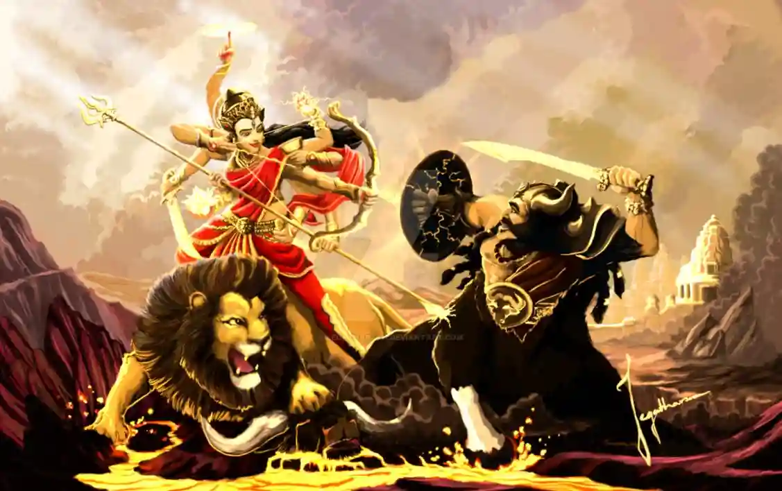 Angry Maa Durga In Dream Meaning: Good Or Bad Dream?