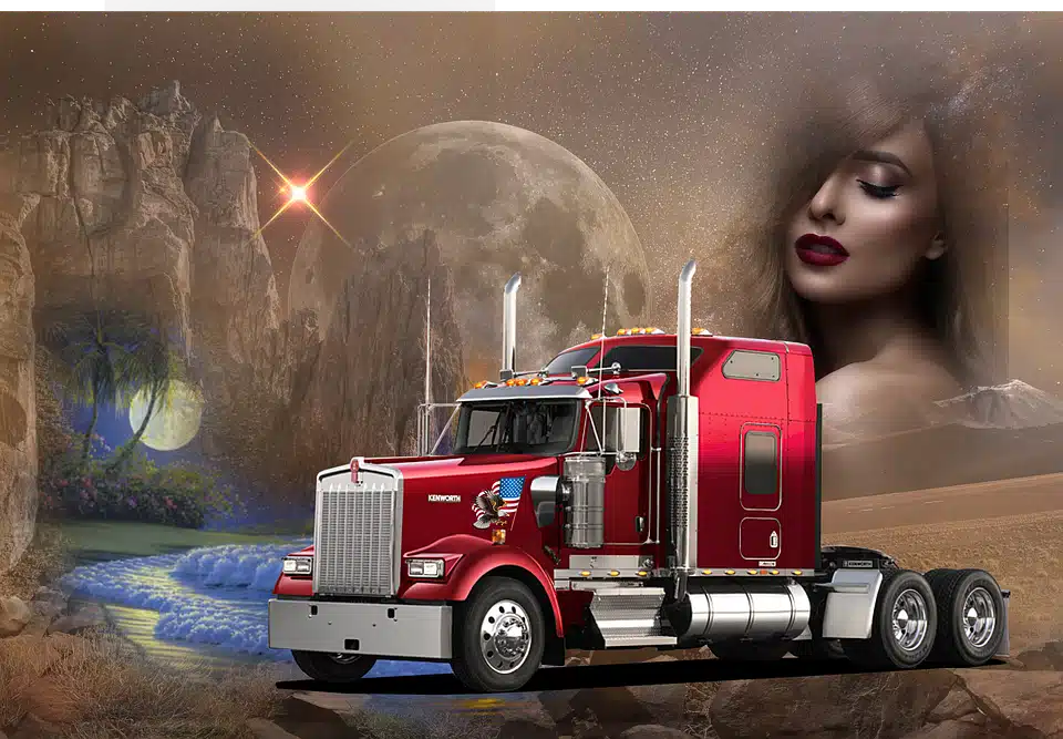 Biblical Meaning Of A Truck In Dream