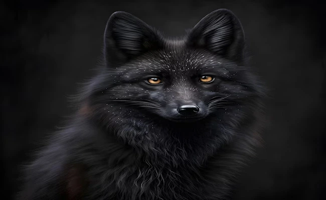 Black Fox Dream Meaning